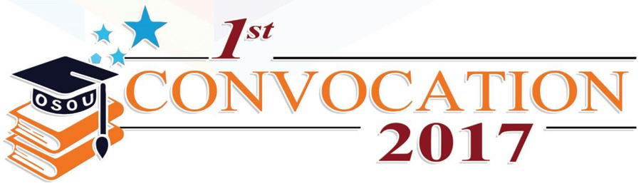 First Convocation