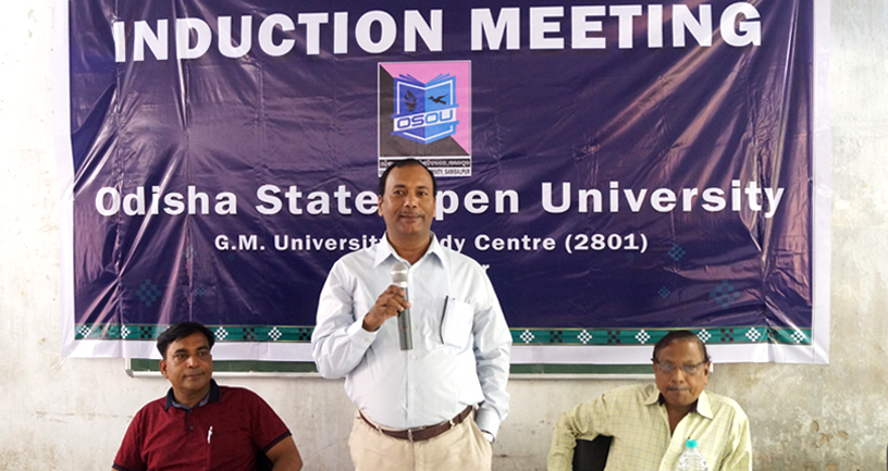INDUCTION MEETING 2018-19