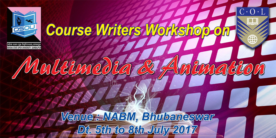 Workshop on Multimedia and Animation