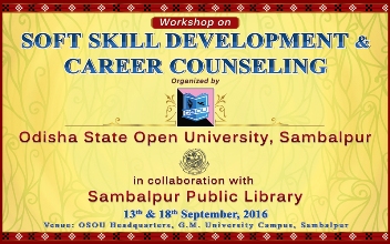 Workshop on Soft Skill and Career Counseling