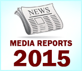 Media Reports 2015