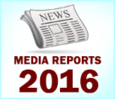Media Reports 2016