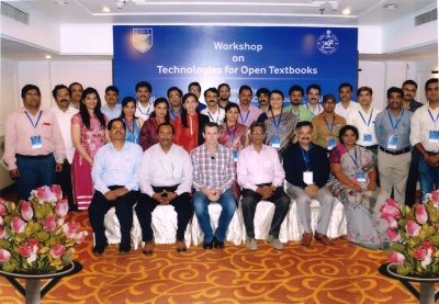 Workshop on Technology for Open Textbook