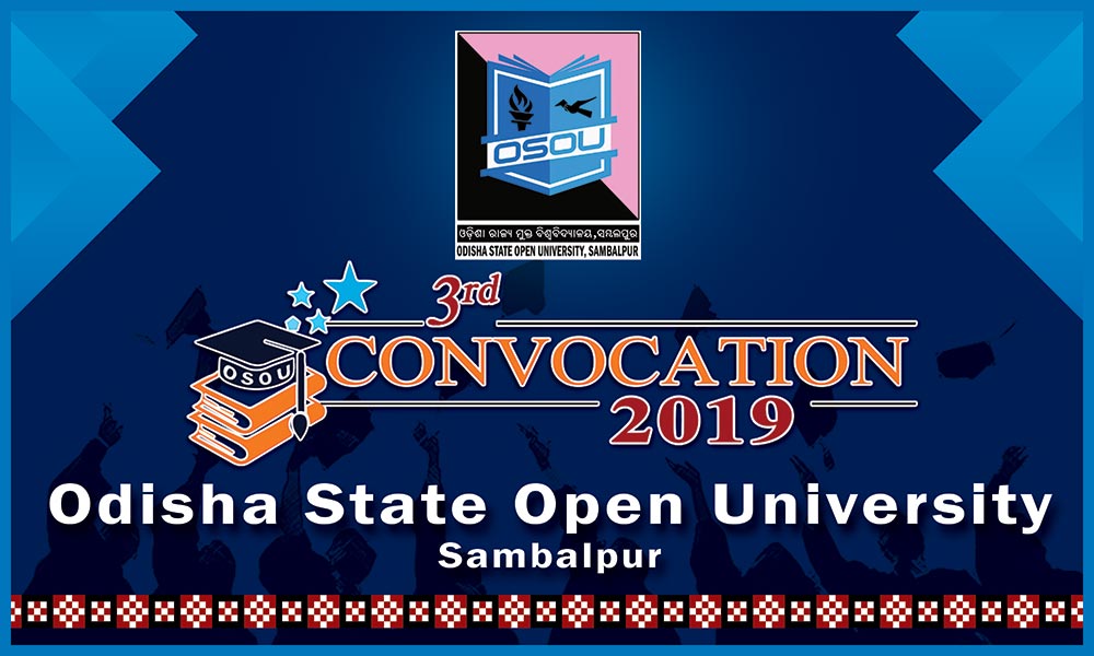 3rd CONVOCATION